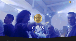 Desktop Screenshot of chessnightlife.be